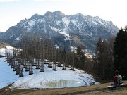 INVERNALE IN PIZZO ARERA (mt.2512) - sabato 25 febbraio 2012 - FOTOGALLERY